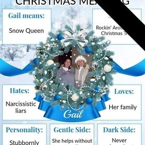 Meet your Posher, Gail